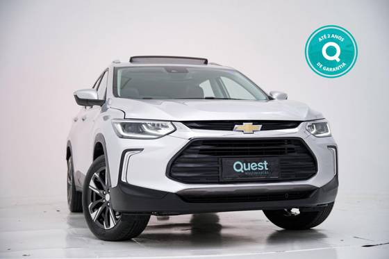CHEVROLET TRACKER 1.2 TURBO FLEX PREMIER AUTOMÁTICO